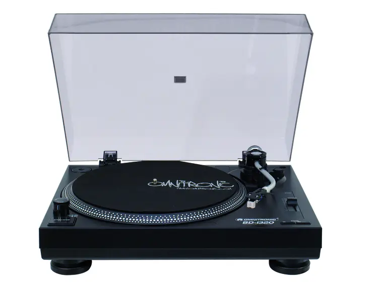 OMNITRONIC BD-1320 Turntable 